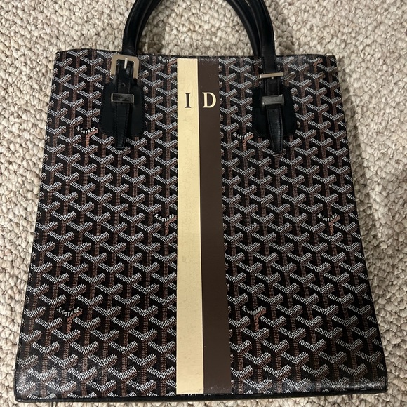 ๐ SOLD!!!!!!!Goyard tote ๐ - Picture 6 of 16